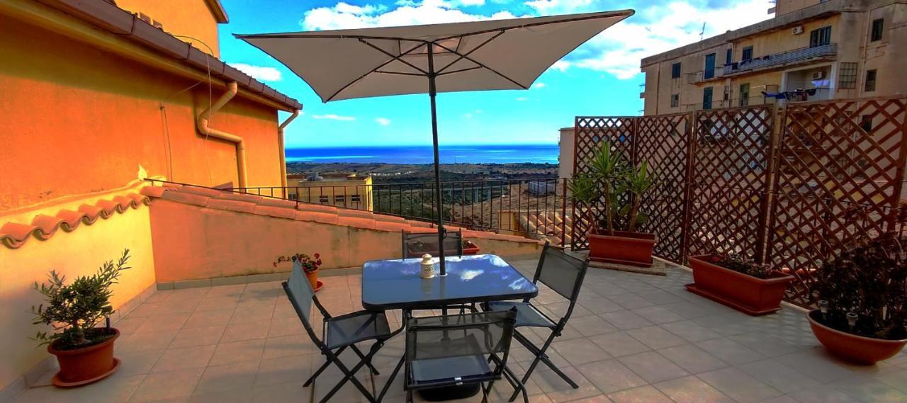 B&B Anita Agrigento Bagian luar foto