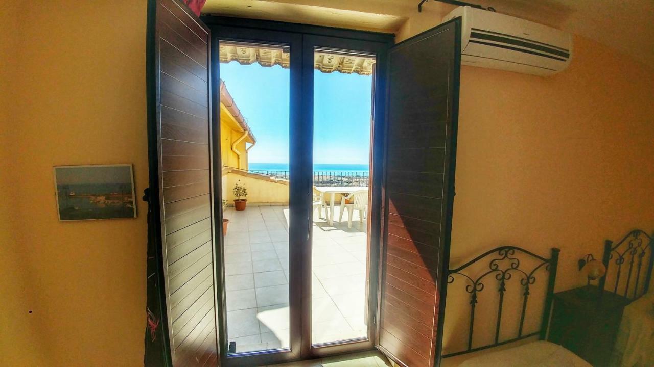 B&B Anita Agrigento Bagian luar foto