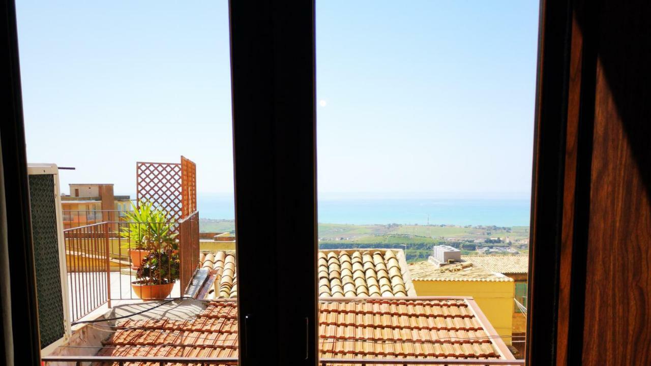B&B Anita Agrigento Bagian luar foto