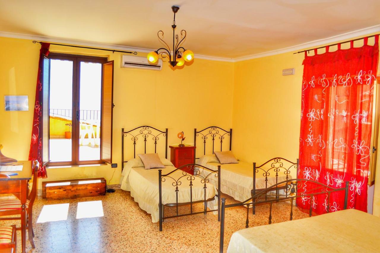 B&B Anita Agrigento Bagian luar foto